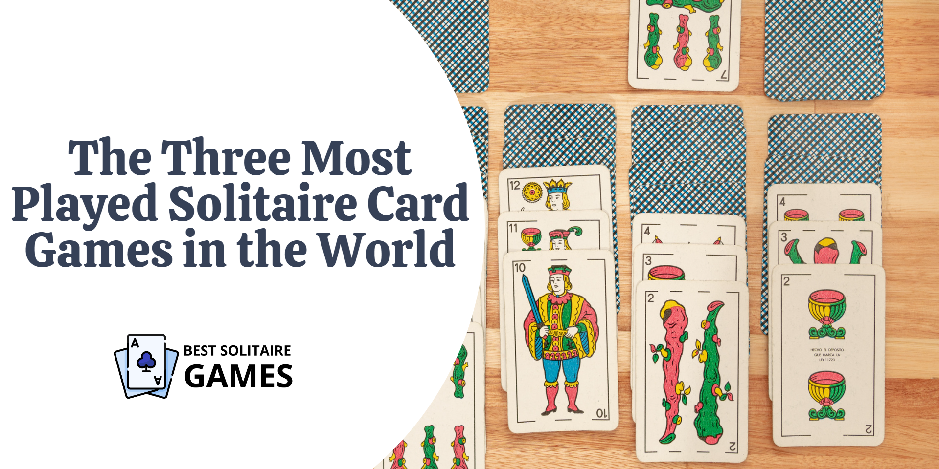 Read more about the article The Three Most Played Solitaire Card Games in the World