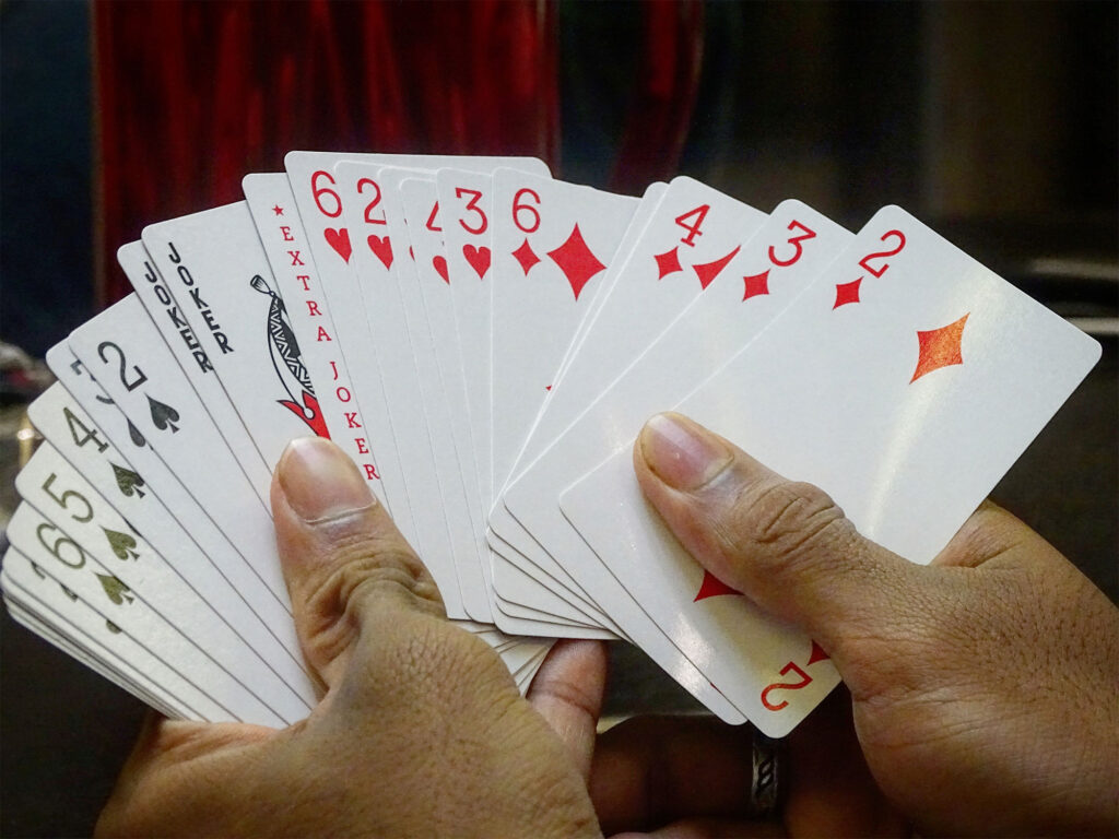 Open Solitaire Game