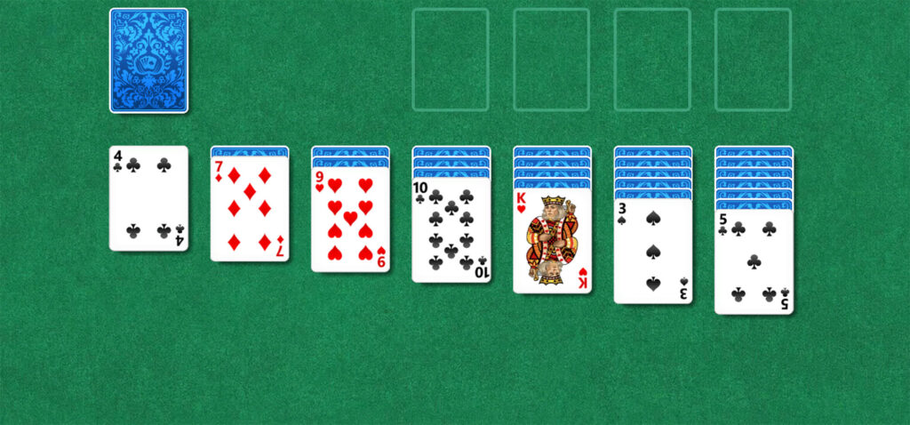 solitaire games
